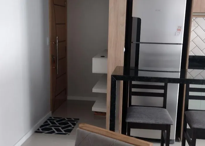 Apartamento Aconchegante Em Bc