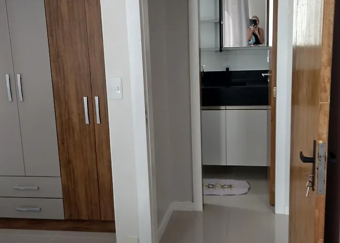 Apartamento Aconchegante Em Bc