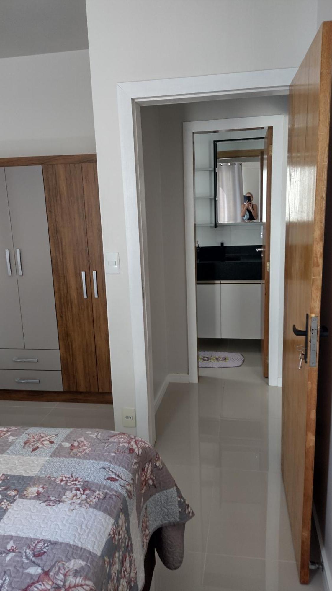 Apartment Aconchegante Em Bc